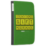 TSHIAMO
 GIFT
 MORAKE  Kindle Cases