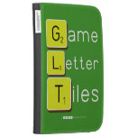 Game
 Letter
 Tiles  Kindle Cases