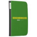 scheikunde  Kindle Cases