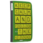 Keep
 Calm
 And
 Follow
 >>The
 Vishal  Kindle Cases