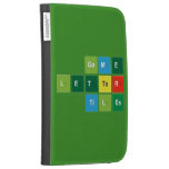 Game
 Letter
 Tiles  Kindle Cases