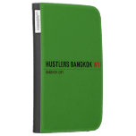 hustlers bangkok  Kindle Cases