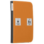 H ES  Kindle Cases