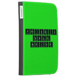 Periodic
 Table
 Writer  Kindle Cases