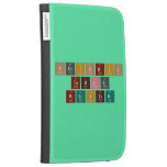 Periodic
 Table
 Writer  Kindle Cases