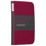 Tiny Thug Street  Kindle Cases