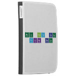 hola gata bela
 felina bela  Kindle Cases