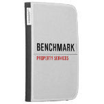 Benchmark  Kindle Cases