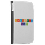 CHEMISTRY
 NASRIN  Kindle Cases