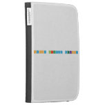 Happy Birthday Melissa  Kindle Cases