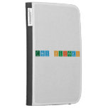 Trey Huffman  Kindle Cases
