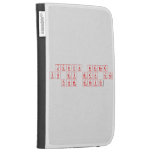 justin bieber
 is my man and
 from msbier  Kindle Cases