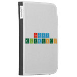 Heavy
 Elements  Kindle Cases
