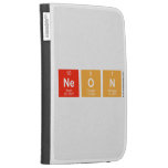 Neon  Kindle Cases