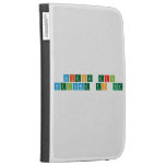 Science Expo
 Welcome to the   Kindle Cases