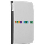 Fuck Dem Hoes  Kindle Cases