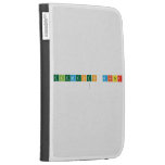 Elements Matter
   Kindle Cases