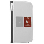 Ja  Kindle Cases