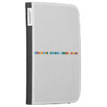 Renaissance Academy Scholars Rocks!  Kindle Cases