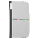 Happy Birthday Mark  Kindle Cases