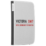 Victoria   Kindle Cases
