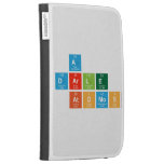  a
 darle
  atomos  Kindle Cases