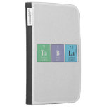  tabla  Kindle Cases