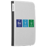 Bayu  Kindle Cases