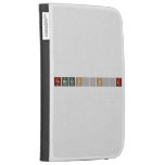 Fendersınız  Kindle Cases