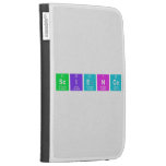 Science  Kindle Cases