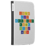 Isten
 aki 
 megsegit
  engem
 Bizok 
 benne  Kindle Cases