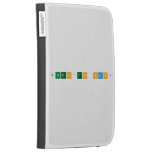 que|s'to sa|s?  Kindle Cases