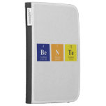 Bente  Kindle Cases