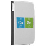 cusn  Kindle Cases