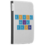 Annisa 
 Aulia
  zahra  Kindle Cases