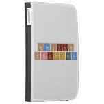 Sebastian
 Salvatierra  Kindle Cases