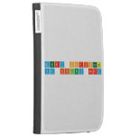 Merry christmas
 ya filthy nerd  Kindle Cases