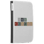 Jack
 Denton  Kindle Cases