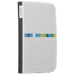 FELIZ CUMPLEANOS
   Kindle Cases