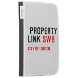  Property Link  Kindle Cases