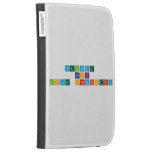 welcome 
 back
 love chemistry  Kindle Cases