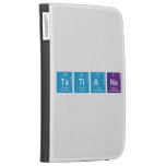Tatiana  Kindle Cases