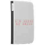 I'm having
 my period  Kindle Cases