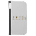 Chocolate  Kindle Cases