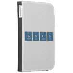 Genius  Kindle Cases