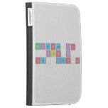 Science is
 fun at
 St. Leo's  Kindle Cases