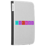 Jordynn  Kindle Cases
