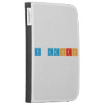Ti adoro  Kindle Cases