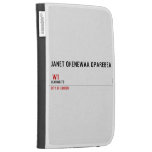 JANET OHENEWAA OPAREBEA     Kindle Cases