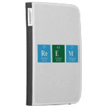 REEM  Kindle Cases